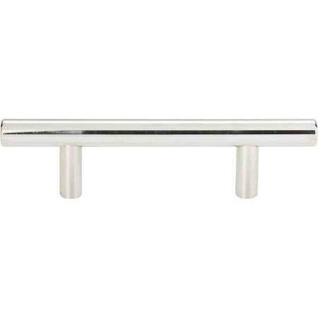 Atlas Homewares A837-PS polished stainless steel cabinet pull