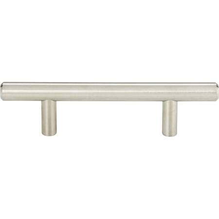 Atlas Homewares A837-SS stainless steel cabinet pull