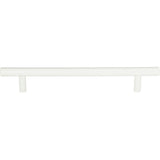 Atlas Homewares A838-WG white gloss cabinet pull