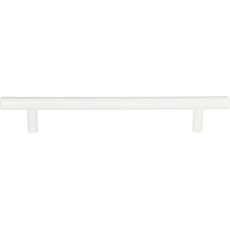 Atlas Homewares A838-WG white gloss cabinet pull