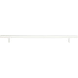 Atlas Homewares A839-WG white gloss cabinet pull