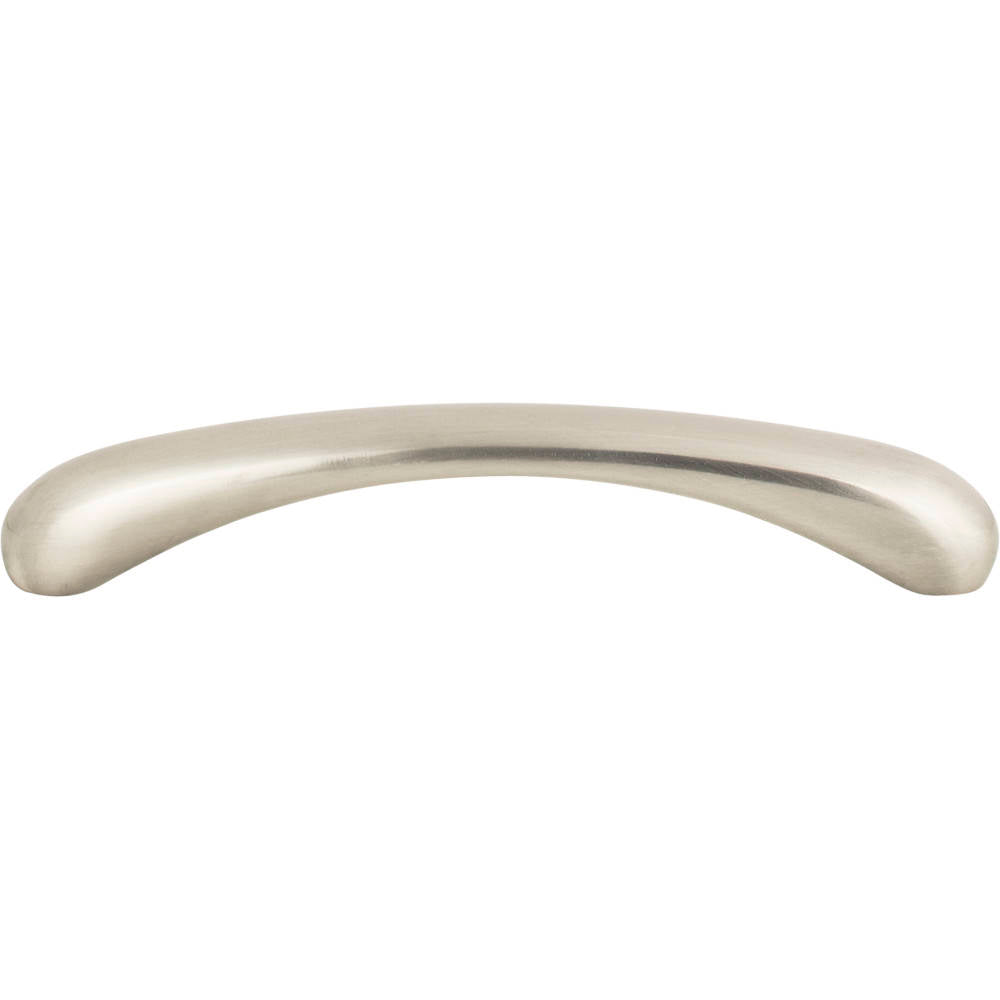 Atlas Homewares A840-BN brushed nickel cabinet pull