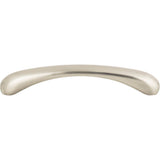 Atlas Homewares A840-BN brushed nickel cabinet pull