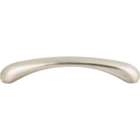 Atlas Homewares A840-BN brushed nickel cabinet pull