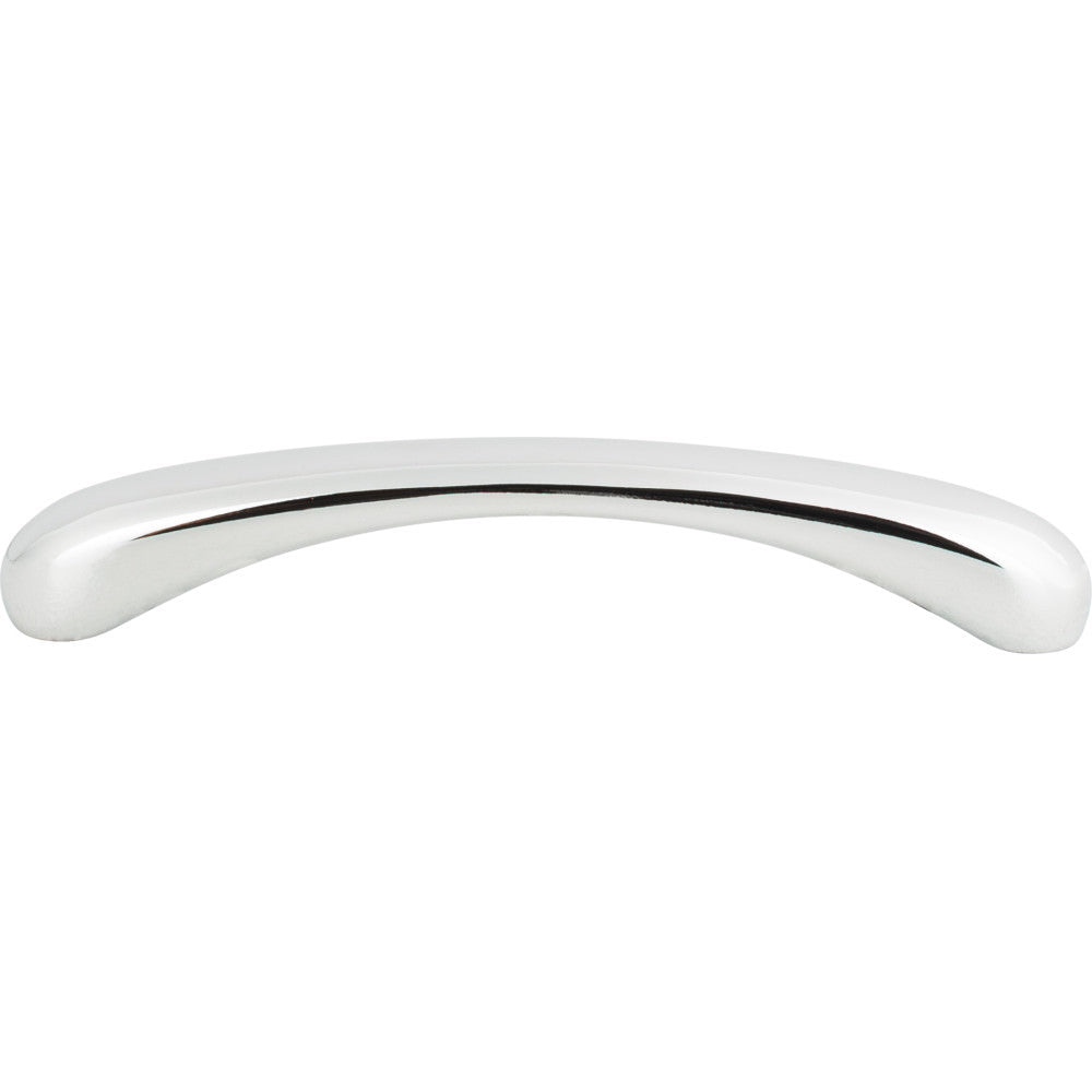 Atlas Homewares A840-CH polished chrome cabinet pull