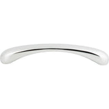 Atlas Homewares A840-CH polished chrome cabinet pull