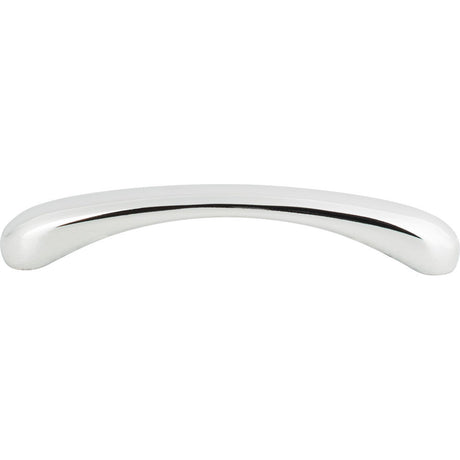 Atlas Homewares A840-CH polished chrome cabinet pull