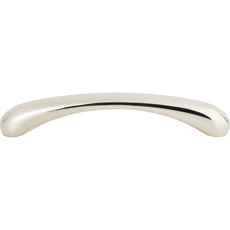 Atlas Homewares A840-PN polished nickel cabinet pull