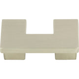 Atlas Homewares A845-BN brushed nickel cabinet knob
