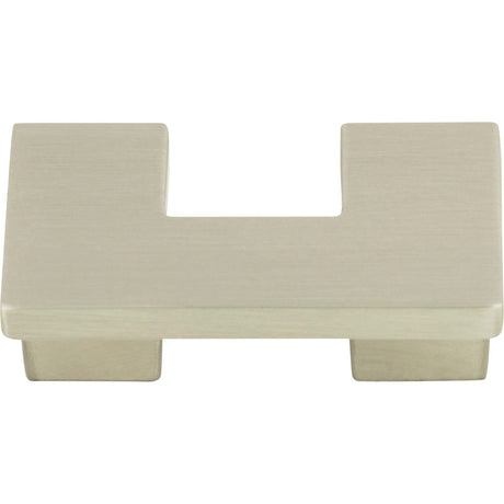 Atlas Homewares A845-BN brushed nickel cabinet knob