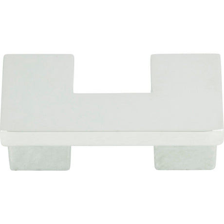 Atlas Homewares A845-CH polished chrome cabinet knob