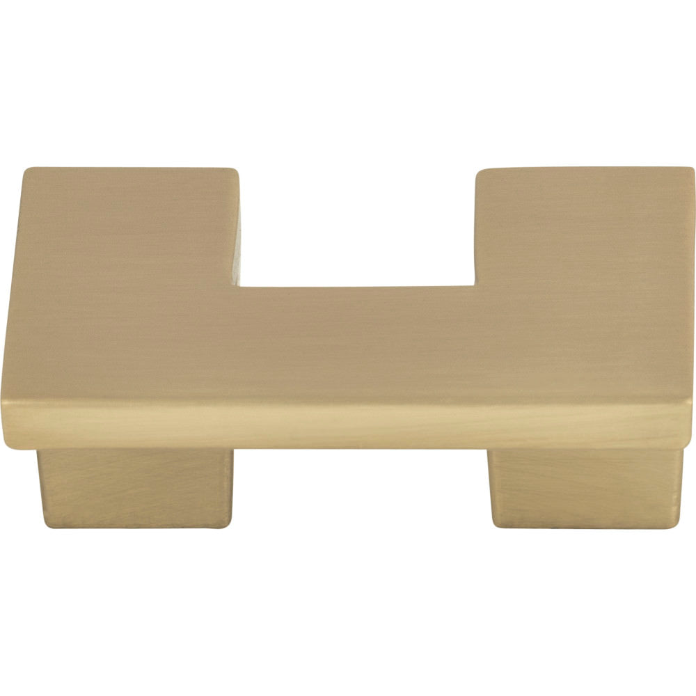Atlas Homewares A845-CM champagne cabinet knob