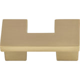 Atlas Homewares A845-CM champagne cabinet knob
