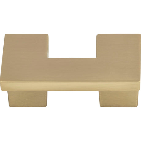 Atlas Homewares A845-CM champagne cabinet knob