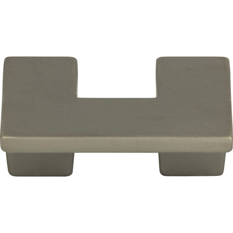 Atlas Homewares A845-SL slate cabinet knob