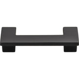 Atlas Homewares A846-BL matte black cabinet pull