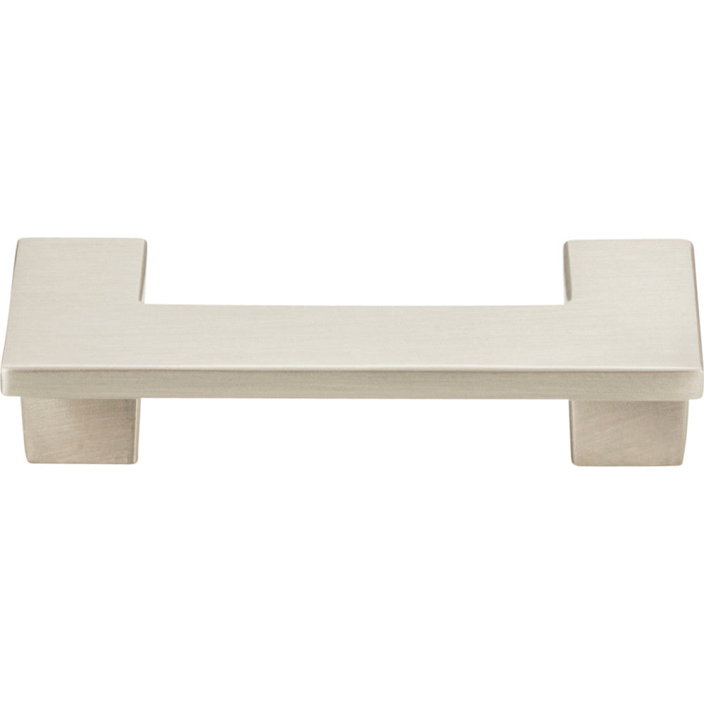 Atlas Homewares A846-BN brushed nickel cabinet pull