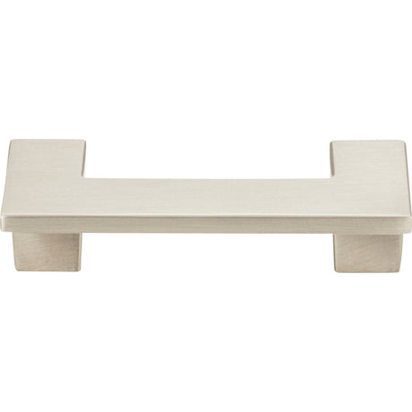 Atlas Homewares A846-BN brushed nickel cabinet pull