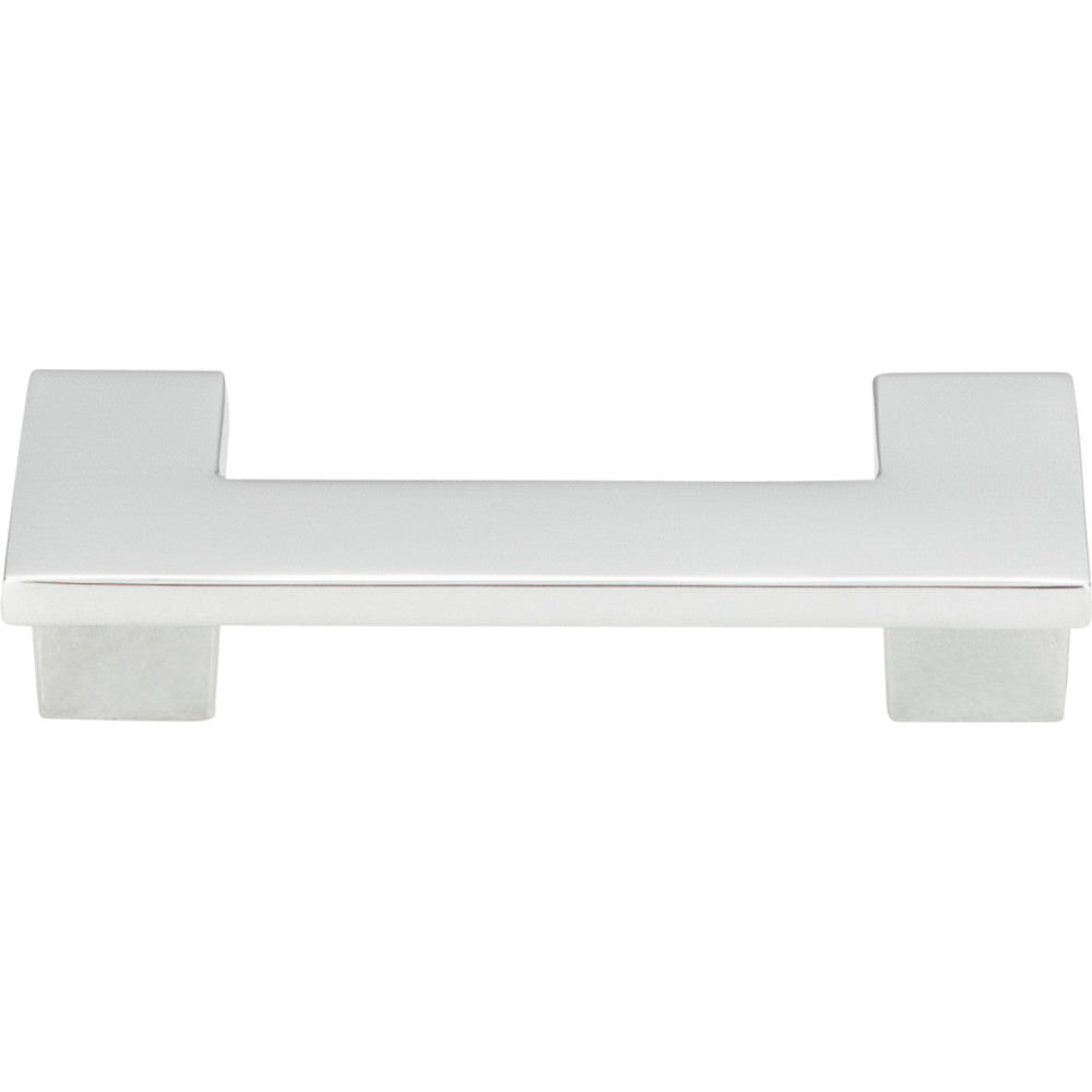 Atlas Homewares A846-CH polished chrome cabinet pull