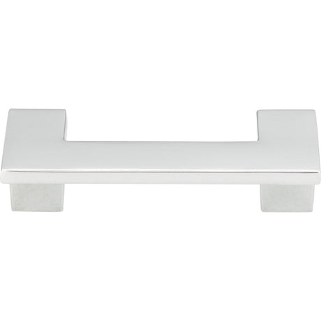 Atlas Homewares A846-CH polished chrome cabinet pull