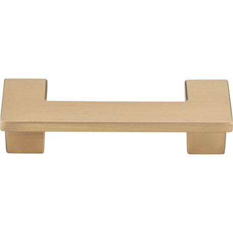 Atlas Homewares A846-CM champagne cabinet pull