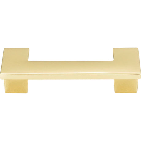 Atlas Homewares A846-FG french gold cabinet pull