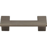 Atlas Homewares A846-SL slate cabinet pull