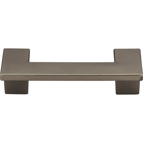 Atlas Homewares A846-SL slate cabinet pull