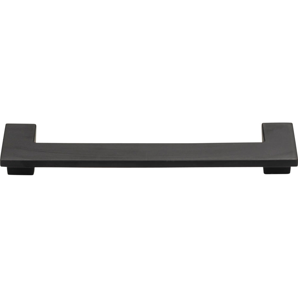 Atlas Homewares A847-BL matte black cabinet pull