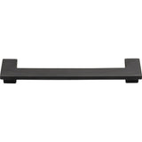 Atlas Homewares A847-BL matte black cabinet pull