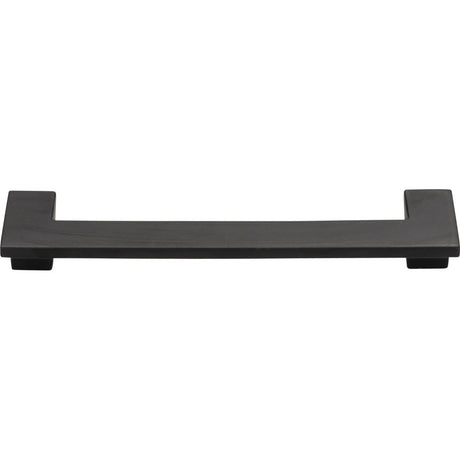 Atlas Homewares A847-BL matte black cabinet pull