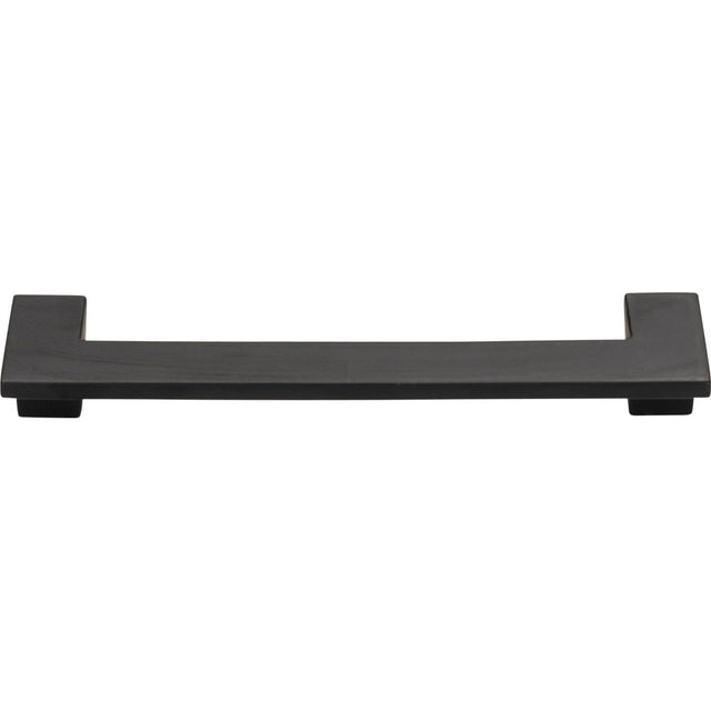 Atlas Homewares A847-BL matte black cabinet pull