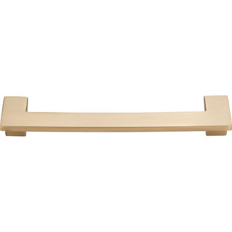 Atlas Homewares A847-CM champagne cabinet pull
