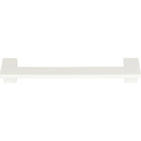 Atlas Homewares A847-WG white gloss cabinet pull