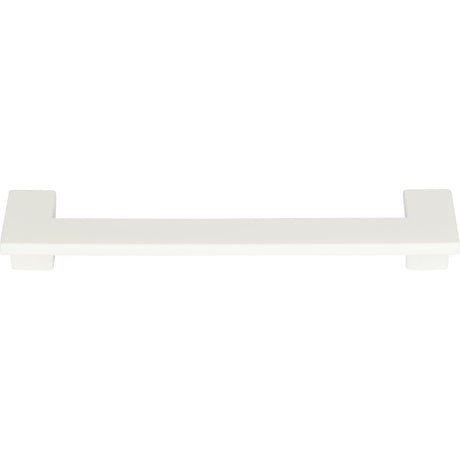 Atlas Homewares A847-WG white gloss cabinet pull