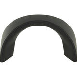 Atlas Homewares A848-BL matte black cabinet knob