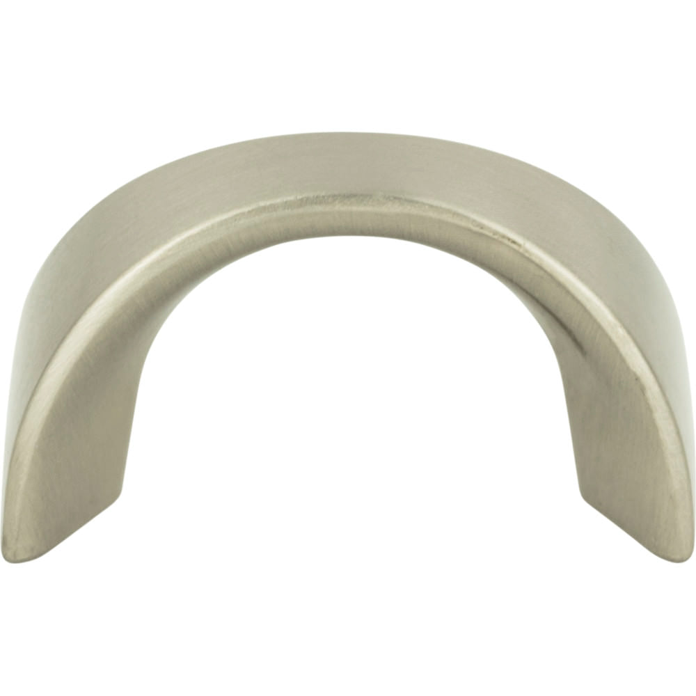 Atlas Homewares A848-BN brushed nickel cabinet knob