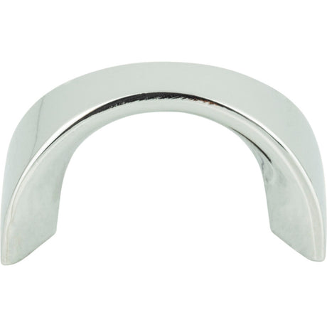 Atlas Homewares A848-CH polished chrome cabinet knob