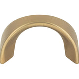 Atlas Homewares A848-CM champagne cabinet knob
