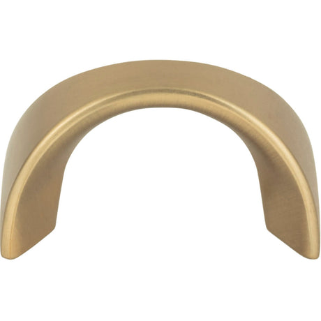 Atlas Homewares A848-CM champagne cabinet knob