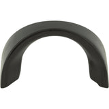 Atlas Homewares A848-MB modern bronze cabinet knob