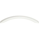 Atlas Homewares A849-WG white gloss cabinet pull