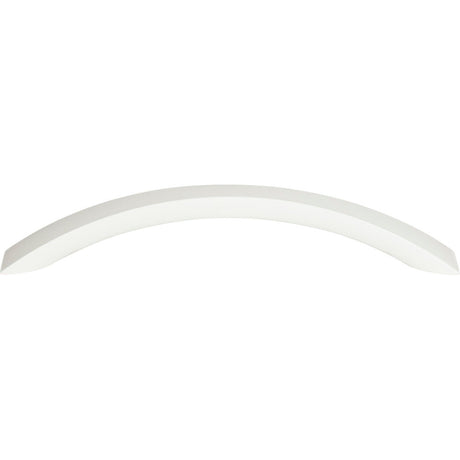 Atlas Homewares A849-WG white gloss cabinet pull