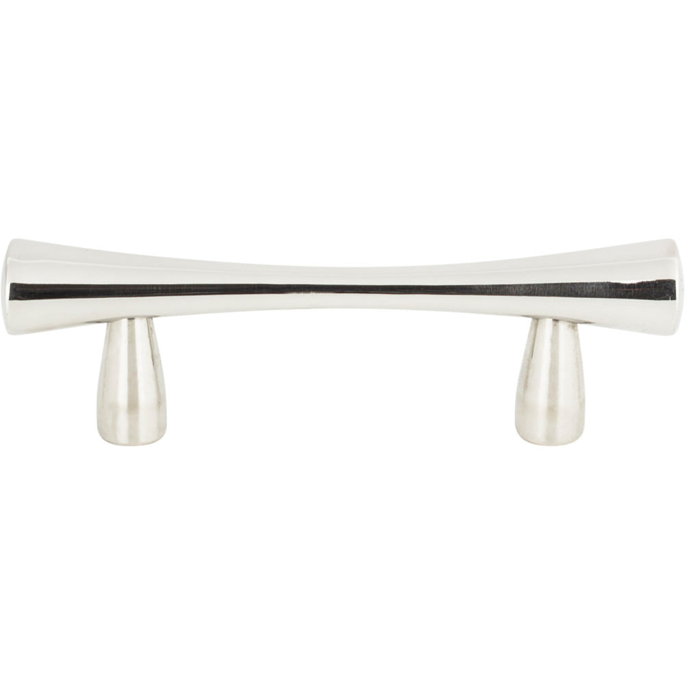 Atlas Homewares A850-PS polished stainless steel cabinet pull