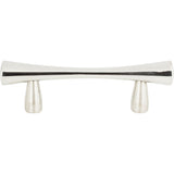 Atlas Homewares A850-PS polished stainless steel cabinet pull