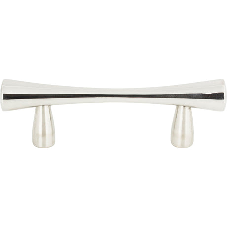 Atlas Homewares A850-PS polished stainless steel cabinet pull