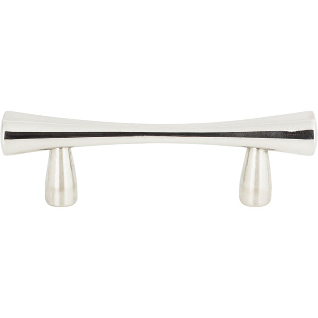 Atlas Homewares A850-PS polished stainless steel cabinet pull