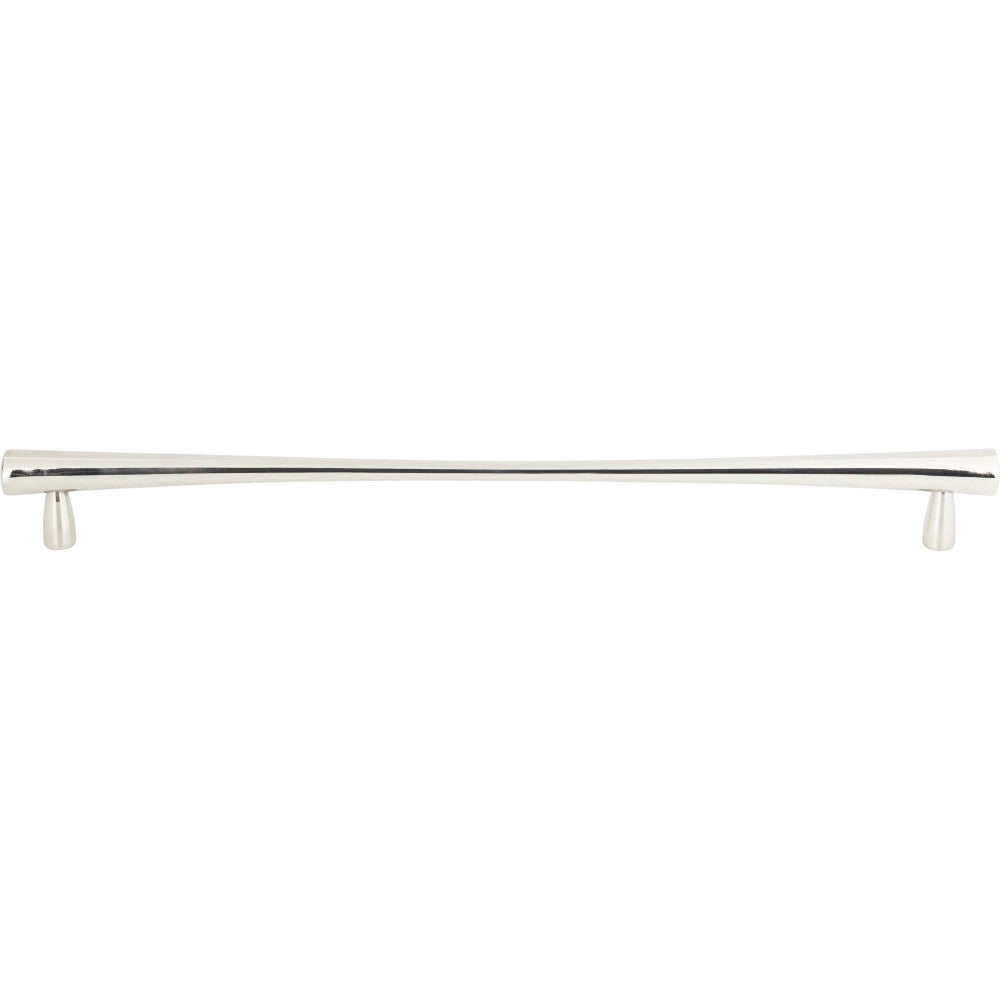 Atlas Homewares A852-PS polished stainless steel cabinet pull