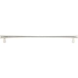 Atlas Homewares A852-PS polished stainless steel cabinet pull