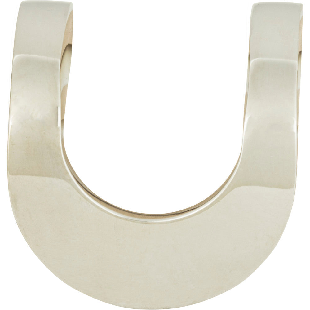 Atlas Homewares A853-PS polished stainless steel cabinet pull
